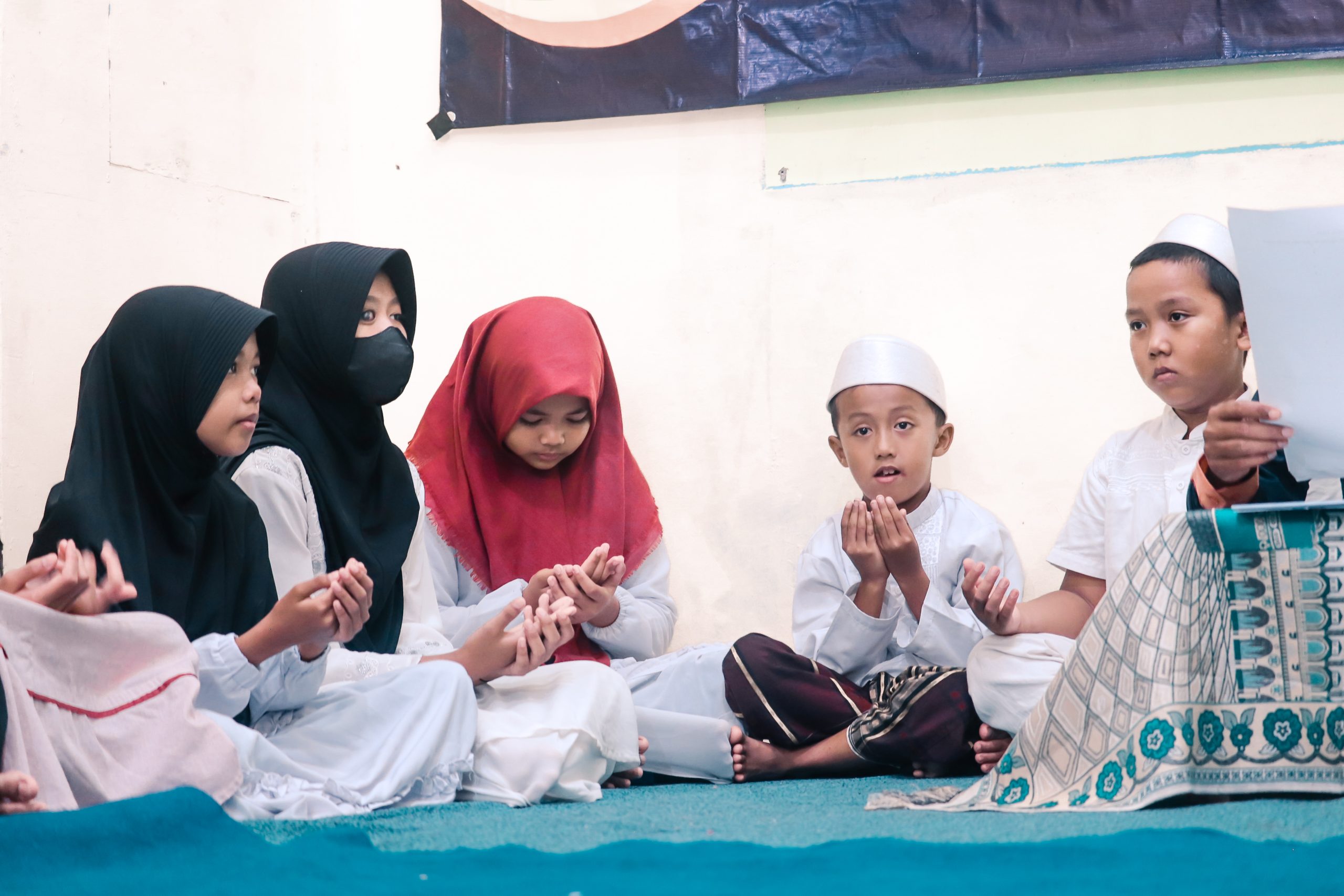 Wakaf Asrama Yatim