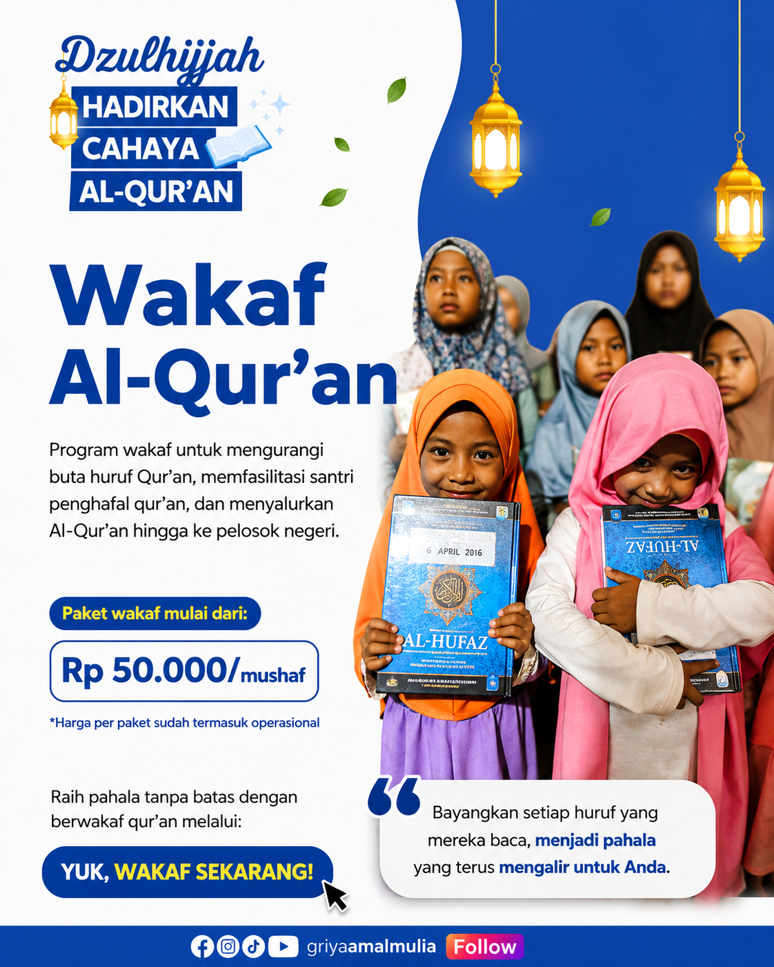 Wakaf Al-Qur’an