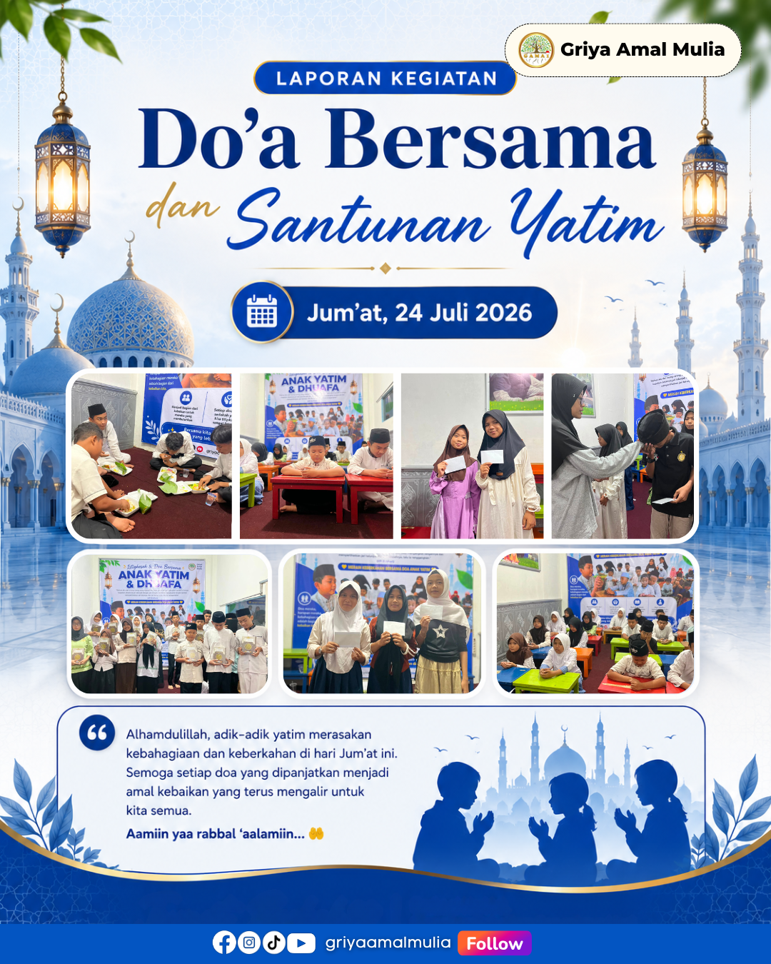 Santunan Anak Yatim