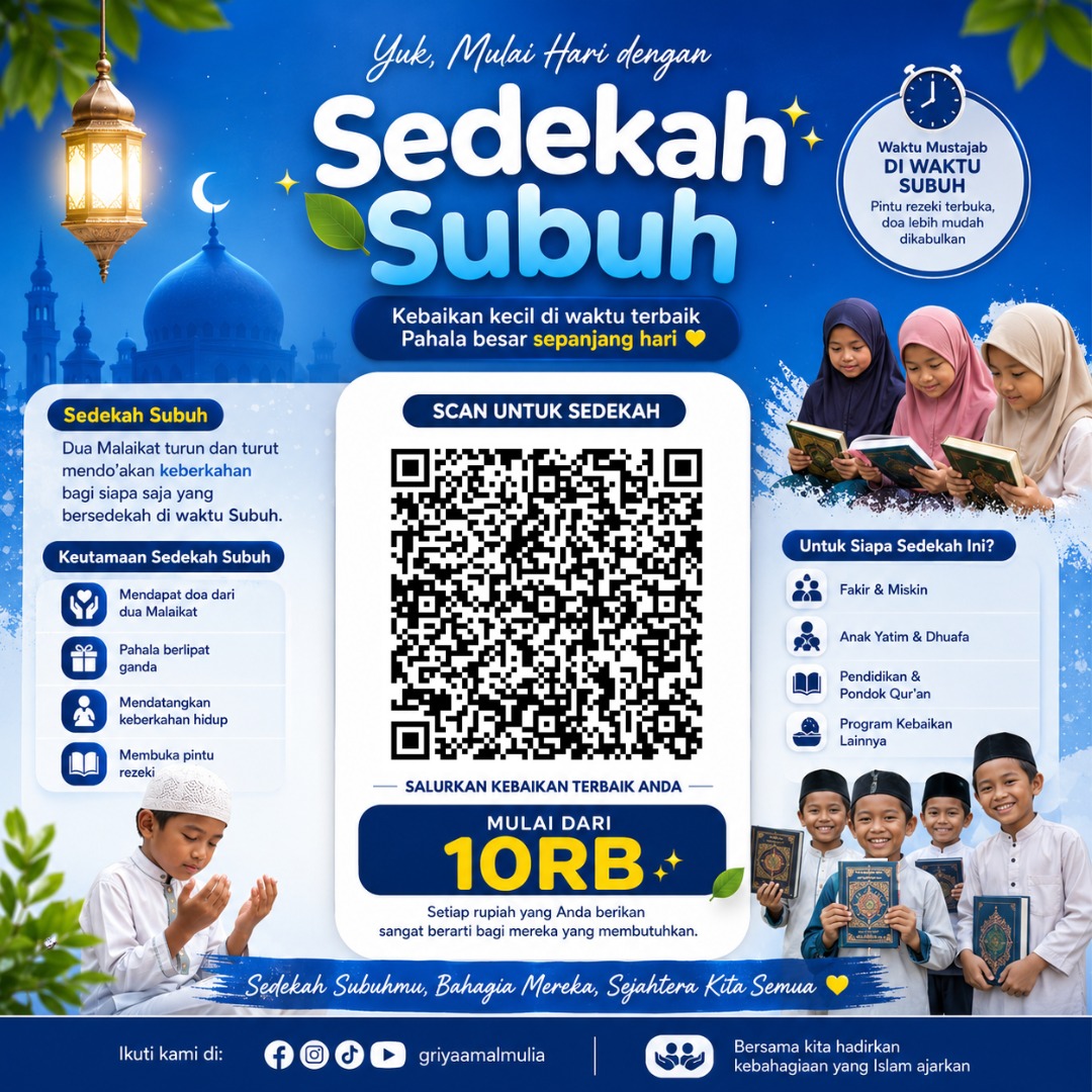 Sedekah Subuh